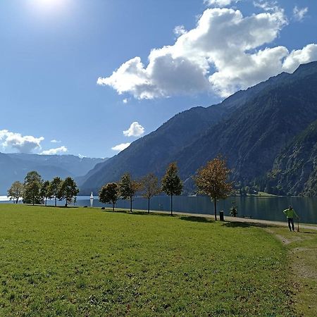 Ferienwohnung Stubenboeck Achenkirch Exteriör bild