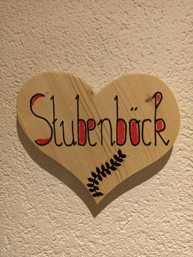 Ferienwohnung Stubenboeck Achenkirch Exteriör bild