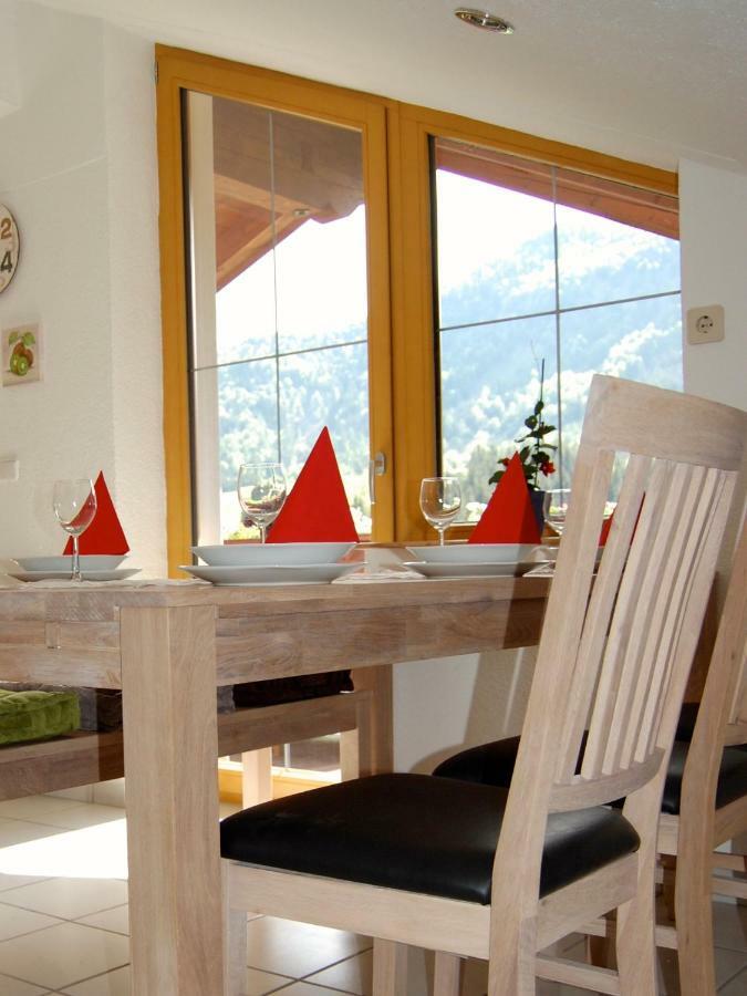 Ferienwohnung Stubenboeck Achenkirch Exteriör bild