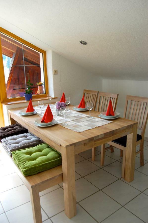 Ferienwohnung Stubenboeck Achenkirch Exteriör bild