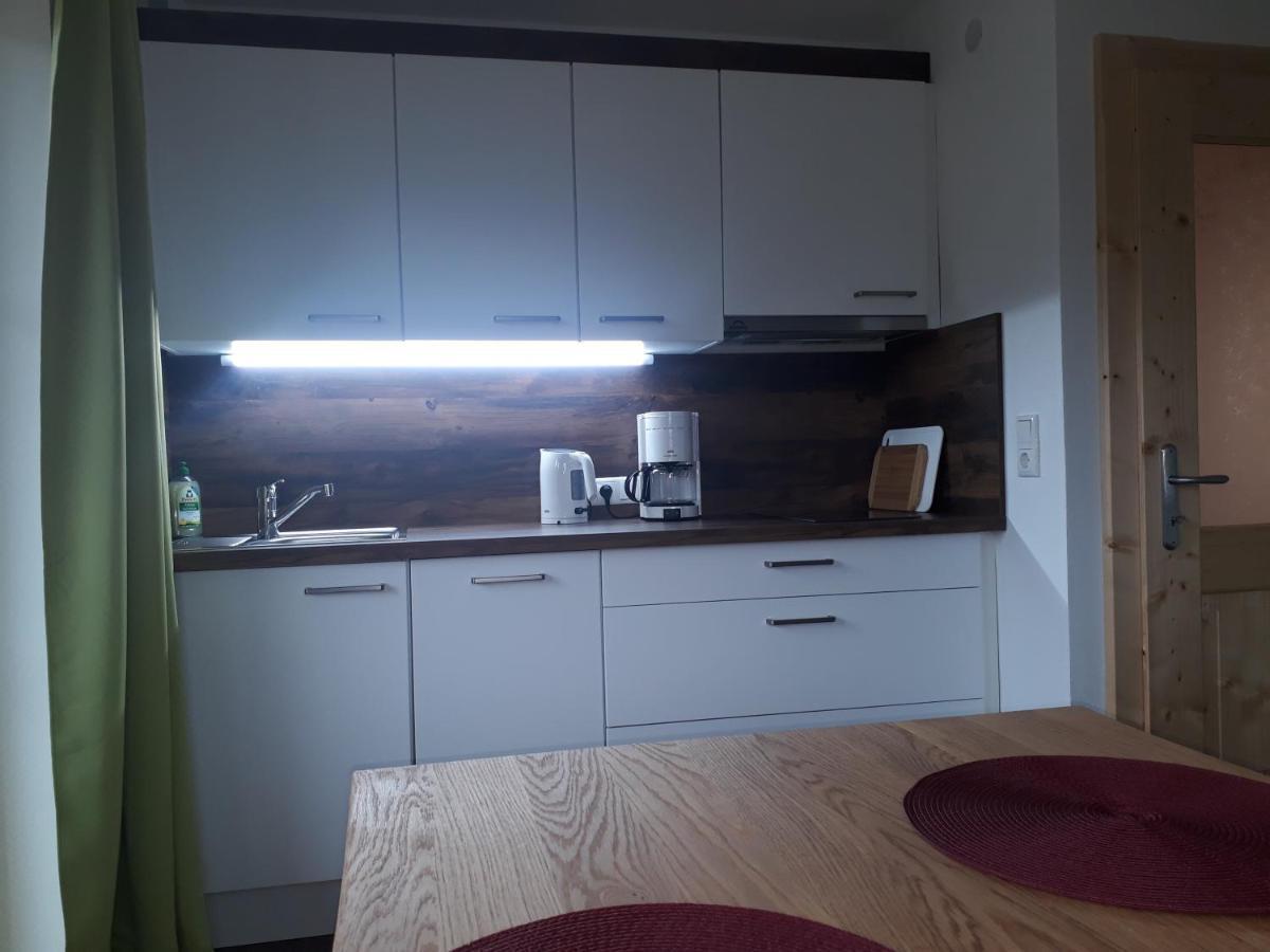 Ferienwohnung Stubenboeck Achenkirch Exteriör bild