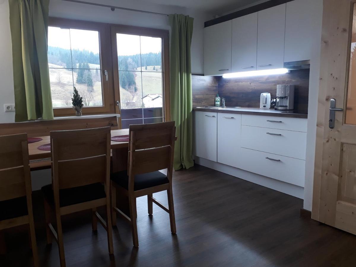 Ferienwohnung Stubenboeck Achenkirch Exteriör bild